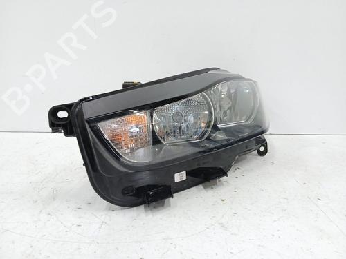 Koplamp links JAGUAR XE (X760) 2.0 D (180 hp) 32403659