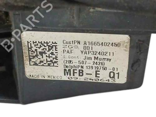 Fuse box MERCEDES-BENZ M-CLASS (W166)  | BP23576399E1 