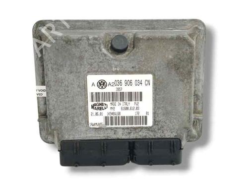 Used Engine control unit (ECU) VW GOLF IV (1J1) 1.6 16V (105 hp) 27650874