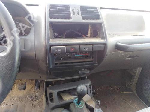 Front right seatbelt NISSAN TERRANO II (R20) 2.7 TDi 4WD | BP8721690I25 