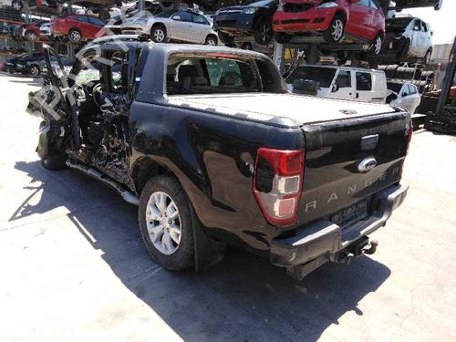 Remskive FORD RANGER (TKE) 3.2 TDCi 4x4 | BP14152962M122 