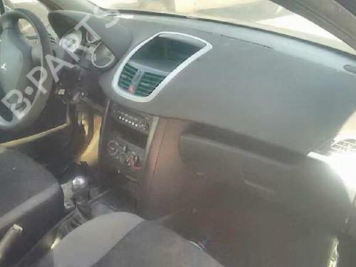 AC pipe PEUGEOT 207 (WA_, WC_)  | BP14146558M126 