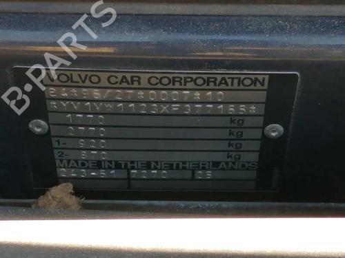 Throttle body VOLVO V40 Estate (645) 1.6 | BP11532807M82 