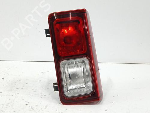 Used Rear bumper left light Rear bumper left light OPEL VIVARO B Bus (X82) 1.6 CDTI (06) (116 hp) 40179310 40179310