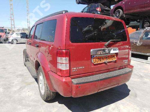 Left sun visor DODGE NITRO 2.8 CRD | BP4247027I1  - Image 16