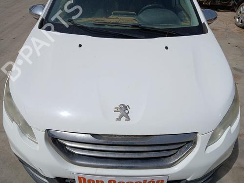 Used Hood Hood PEUGEOT 2008 I (CU_) 1.6 BlueHDi 100 (100 hp) 33941206 33941206
