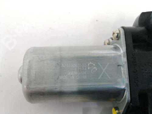 Left rear window motor MERCEDES-BENZ A-CLASS (W176) A 200 CDI / d (176.008) | BP6006883E23