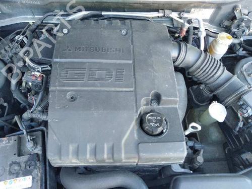 AC pipe MITSUBISHI PAJERO PININ I (H6_W, H7_W)  | BP18267134M126 