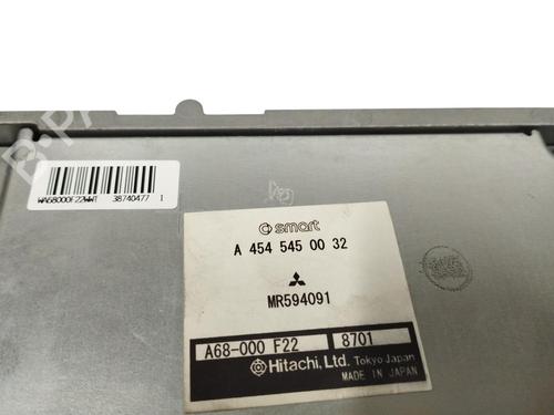 Electronic module MITSUBISHI COLT VI (Z3_A, Z2_A)  | BP18169669M83 