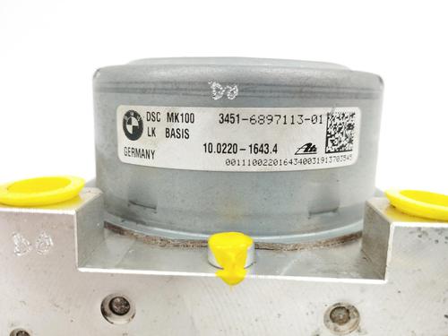 ABS pump BMW 4 Convertible (F33, F83) 420 d | BP11356153M43 