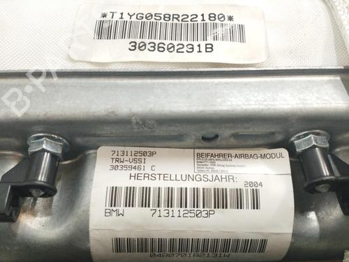 Passasjer kollisjonspute BMW X5 (E53) 3.0 d | BP10917276C10 
