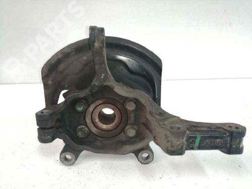 Left front steering knuckle RENAULT KOLEOS I (HY_)  | BP7576795M25 