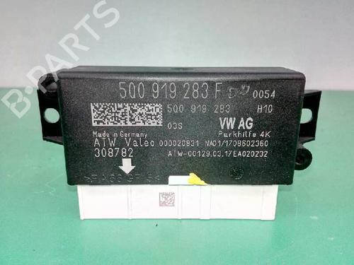 Used Electronic module SKODA RAPID Spaceback (NH1) [2012-2019]  4496391