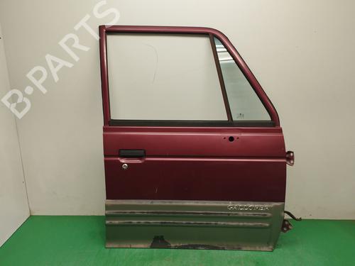 Used Right front door MITSUBISHI GALLOPER (JK-01) [1998-2003]  18431429