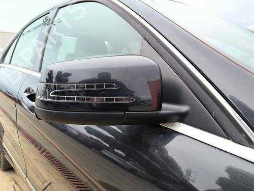 Used Right mirror MERCEDES-BENZ C-CLASS (W204) [2007-2015]  32096319