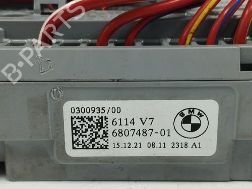 Fuse box BMW X3 (G01, F97, G08) xDrive 20 i | BP11356496E1