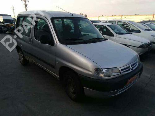 Engine control unit (ECU) CITROËN BERLINGO / BERLINGO FIRST MPV (MF_, GJK_, GFK_)  | BP15232248M57 