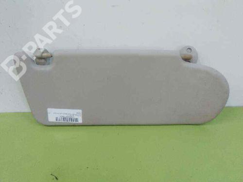 Used Left sun visor Left sun visor LAND ROVER FREELANDER I (L314) [1998-2006] 1632608 1632608