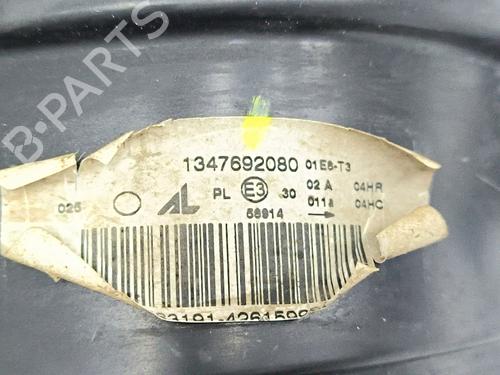Left headlight FIAT DUCATO Platform/Chassis (244_) 2.0 JTD | BP40120817C28  - Image 6