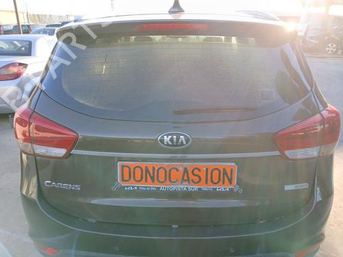 Used Tailgate KIA CARENS IV 1.7 CRDi (116 hp) 32009801
