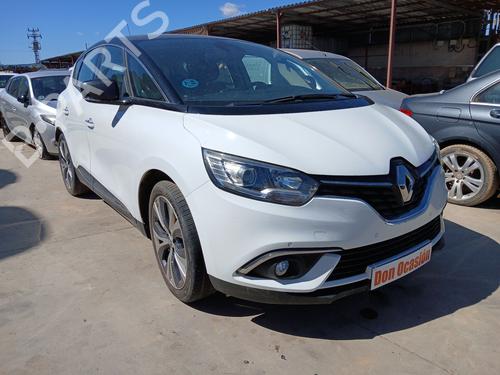 Brugte RENAULT SCÉNIC IV (J9_)  1.2 TCe 130  4559295