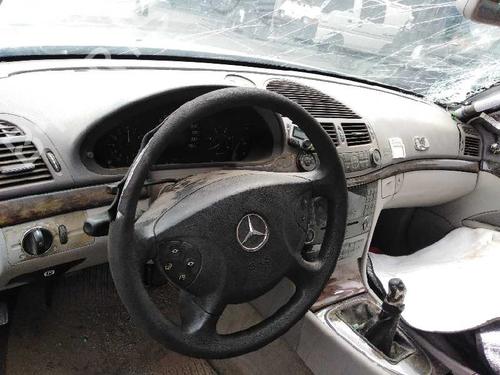 Commande Chauffage MERCEDES-BENZ E-CLASS (W211) E 200 CDI (211.004) | BP9829557I5 