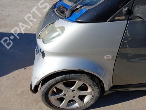 Guarda-lamas esquerdo Guarda-lamas esquerdo SMART FORTWO Coupe (450) 0.7 (450.352, 450.332) (61 hp) 34715650 34715650