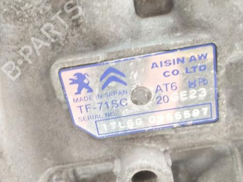 Gearbox CITROËN C4 SPACETOURER (3D_) 1.6 BlueHDi 120 | BP35950508M3 - Image 4