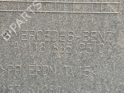 Rear bumper MERCEDES-BENZ CLA (C118) CLA 250 e (118.386) | BP30103547C8