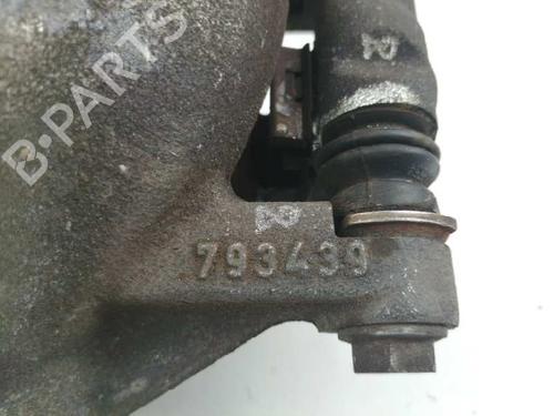 Left front brake caliper HONDA CR-V IV (RM_) | BP11604722M105