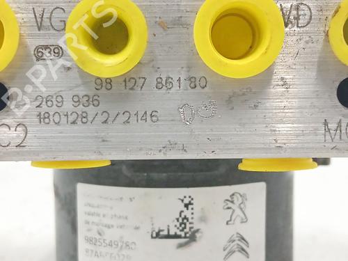 ABS pump CITROËN C4 Picasso II | BP30685576M43