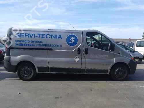 AC pipe RENAULT TRAFIC II Van (FL)  | BP14153939M126 