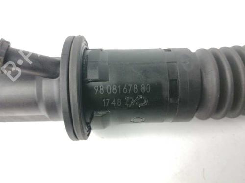 Clutch slave cylinder PEUGEOT PARTNER Tepee  | BP14150616M113 