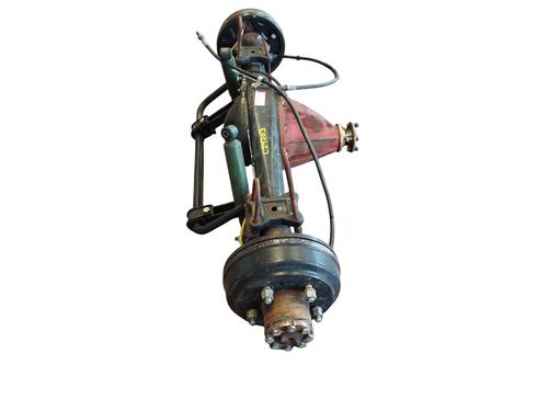 Rear axle NISSAN TRADE Platform/Chassis 2.8 D | BP20166102M2 