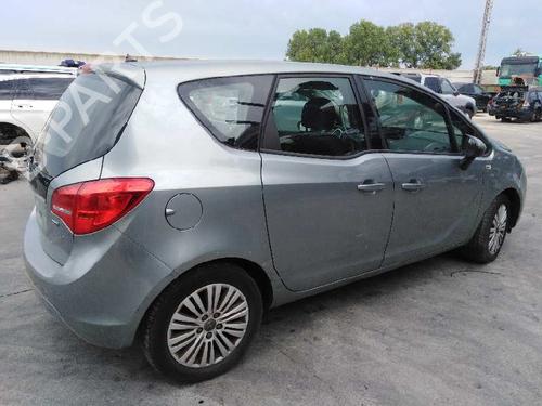 ECU airbags OPEL MERIVA B MPV (S10) 1.6 CDTI (75) | BP7260645M53 