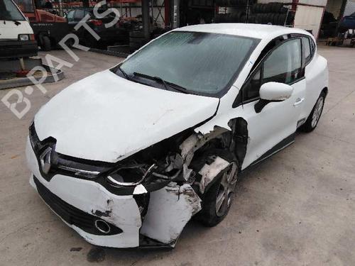 Left sun visor RENAULT CLIO IV (BH_) 1.5 dCi 75 | BP15550769I1