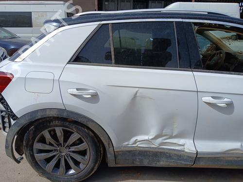Dør høyre bak Dør høyre bak VW T-ROC (A11, D11) 1.5 TSI (150 hp) 36694632 36694632