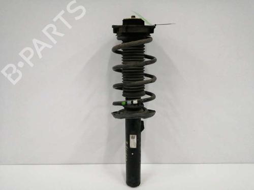 Used Left front shock absorber AUDI Q3 (8UB, 8UG) 2.0 TDI (177 hp) 6563387
