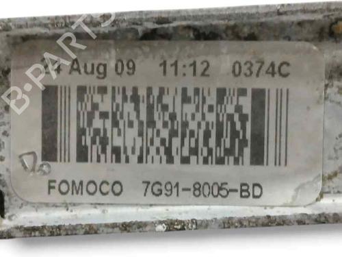 Water radiator FORD MONDEO IV (BA7) 2.0 TDCi | BP27270835M31 