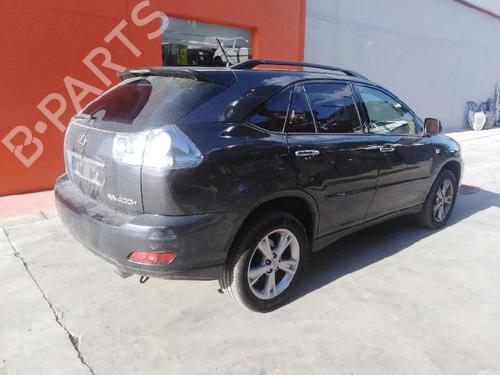 Sikkerhetsbelte bak venstre LEXUS RX (_U3_)  | BP6627369I29 