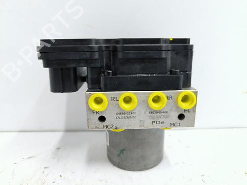 Used ABS pump ABS pump HYUNDAI i30 (PDE, PD, PDEN) 1.0 T-GDI (120 hp) 35979970 35979970