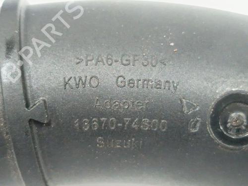 Pipe SUZUKI VITARA (LY) 1.4 T (APK414) | BP37515917M125 - Image 4