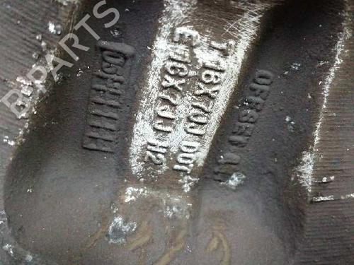 Rim KIA SORENTO I (JC) 2.5 CRDi 4WD | BP7044008C45 