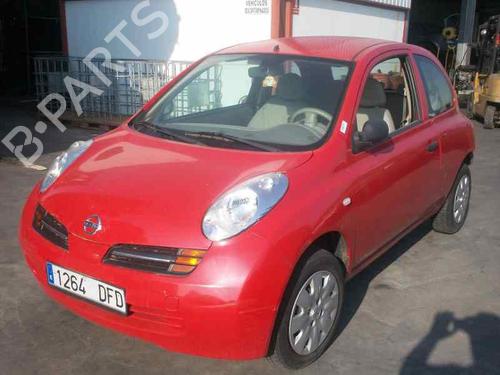 Front right seatbelt NISSAN MICRA III (K12)  | BP8721810I25 