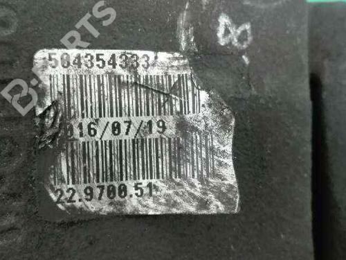 Left front brake caliper IVECO DAILY V Van  | BP11603945M105 