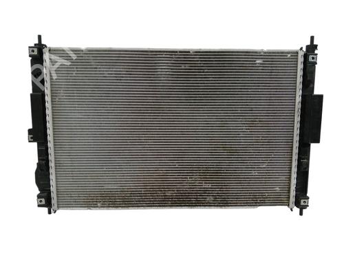 Used Water radiator CITROËN GRAND C4 SPACETOURER (3A_, 3E_) 1.2 PureTech 130 (131 hp) 17624558
