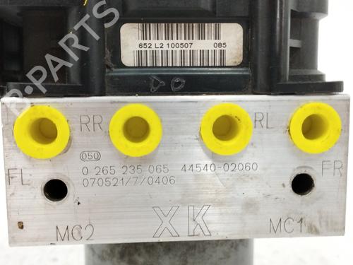 ABS pump TOYOTA AURIS (_E15_) 2.2 D (ADE157_, ADE151_, ADE151R, ADE157R) | BP10724732M43