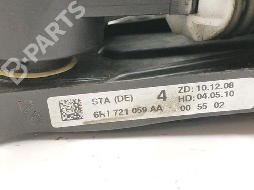 Clutch pedal SEAT IBIZA IV (6J5, 6P1) 1.6 TDI | BP11057152I13 