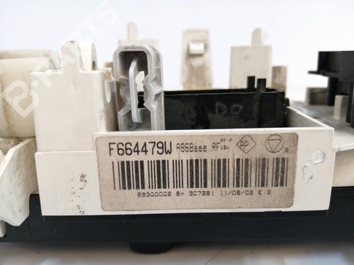Climate control CITROËN C3 I (FC_, FN_) 1.6 16V | BP10330501I5 