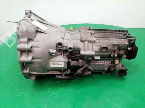 Used Gearbox BMW 1 (E87) 116 i (115 hp) 7536993